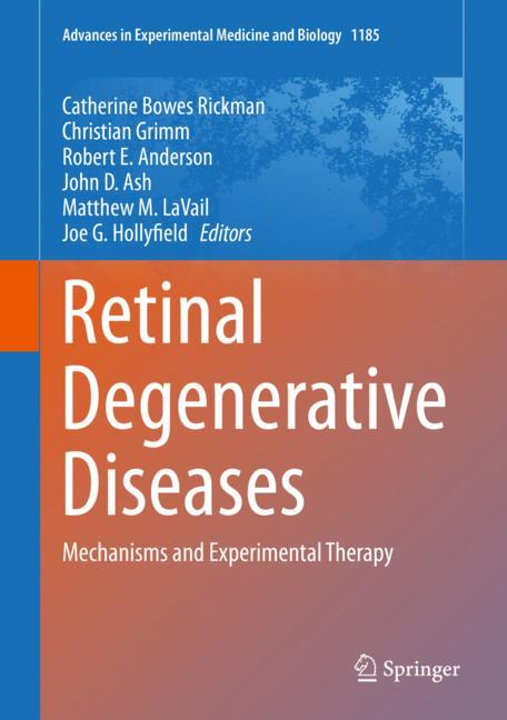 Retinal Degenerativ… - image