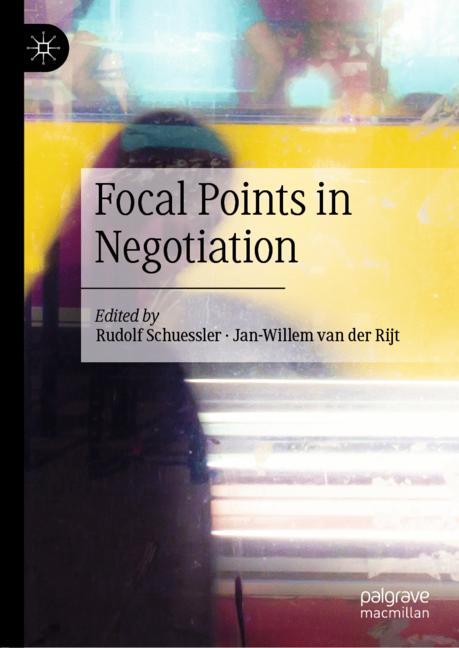 Focal Points In Negotiation