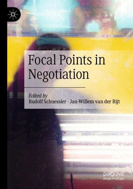 Focal Points In Negotiation