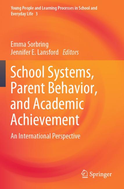 School Systems, Parent Behavior, and Academic Achievement-image-978-3-030-28279-0