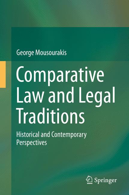Comparative Law And…