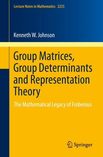 Group Matrices, Gro…