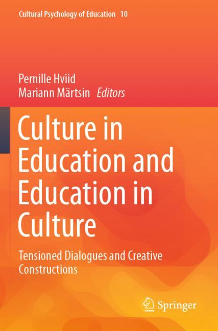 Culture In Educatio… - image