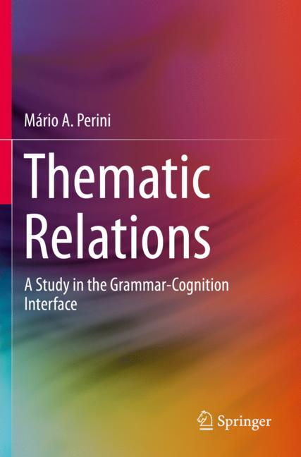 Thematic Relations