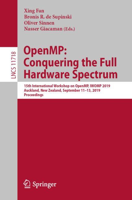 Openmp: Conquering …