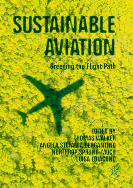 Sustainable Aviation - image