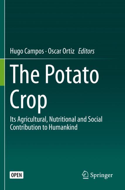 The Potato Crop - image