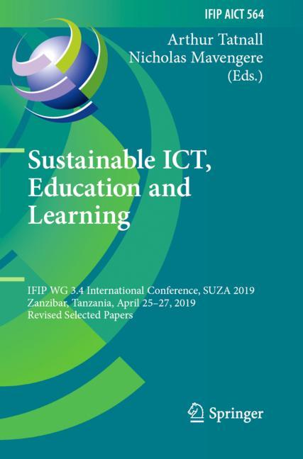 Sustainable Ict, Ed… - image