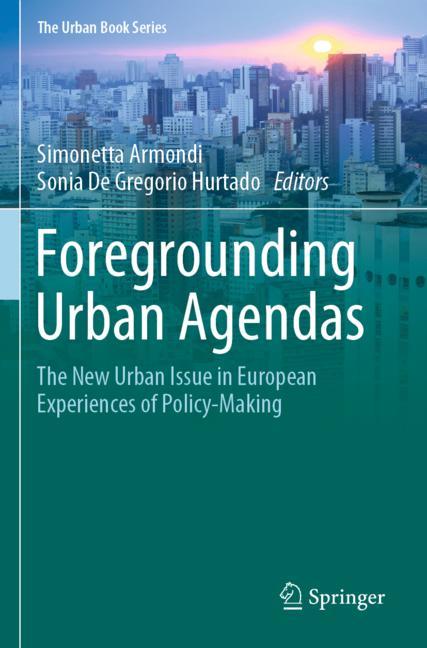 Foregrounding Urban…