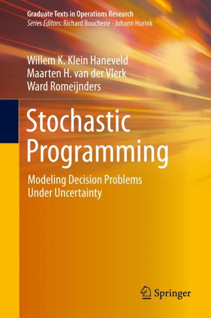 Stochastic Programm…