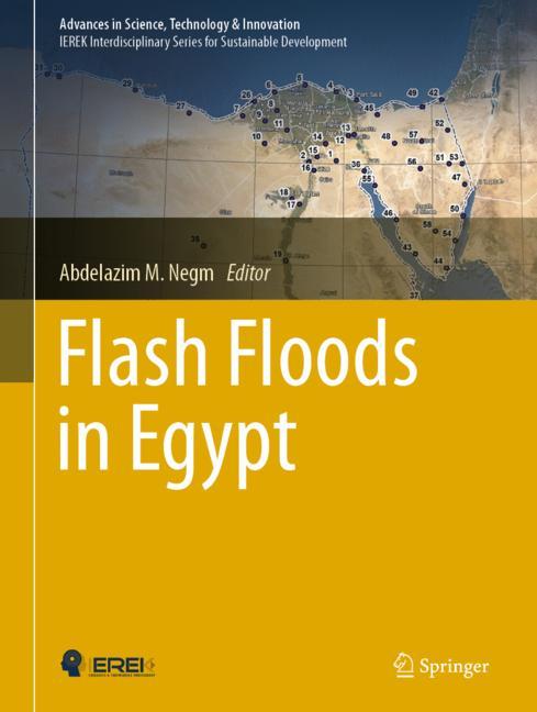 Flash Floods In Egy…