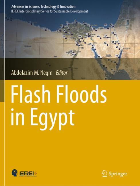 Flash Floods In Egy…