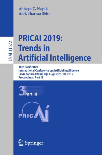 Pricai 2019: Trends… - image
