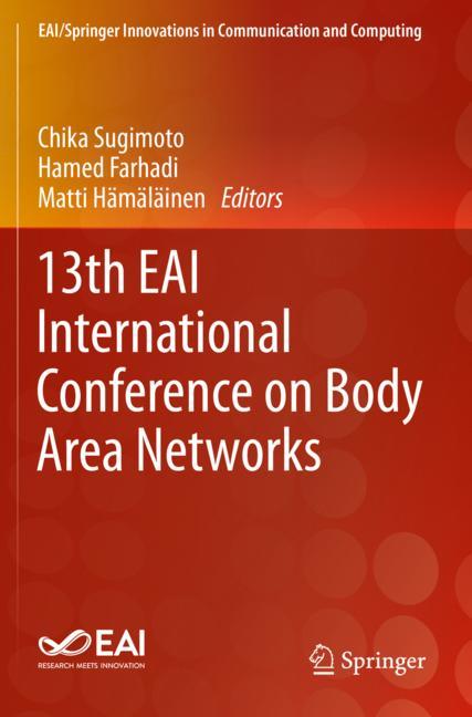 13Th Eai Internatio… - image