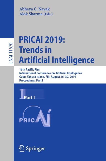 Pricai 2019: Trends… - image