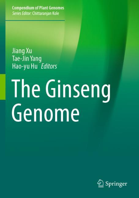 The Ginseng Genome - image