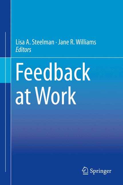 Feedback At Work - image