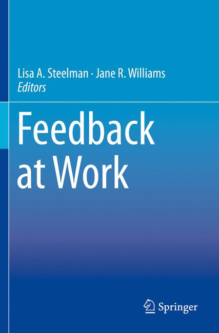 Feedback At Work - image