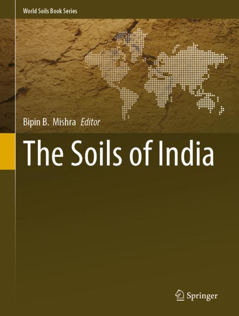 The Soils Of India - image