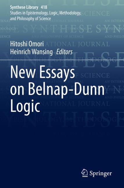 New Essays On Belna… - image
