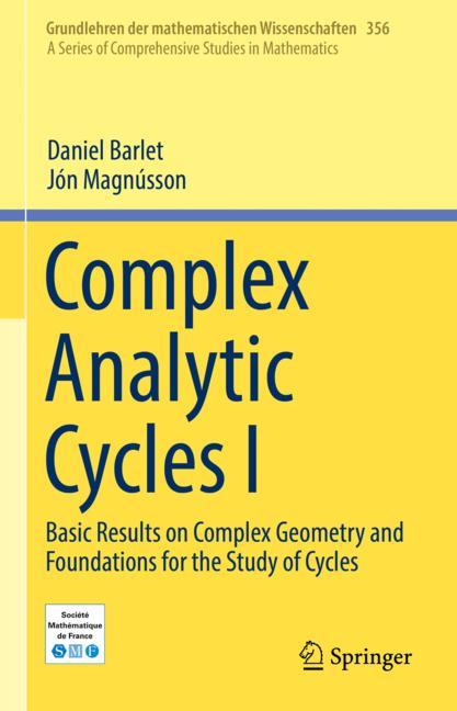 Complex Analytic Cy…