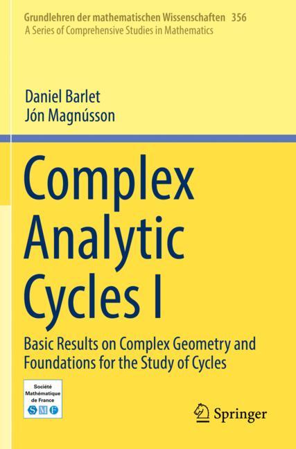 Complex Analytic Cy…