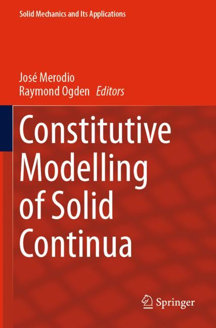 Constitutive Modell…