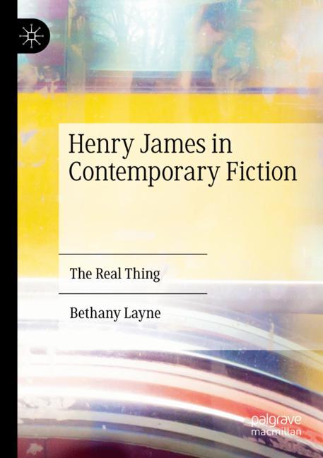 Henry James In Cont…