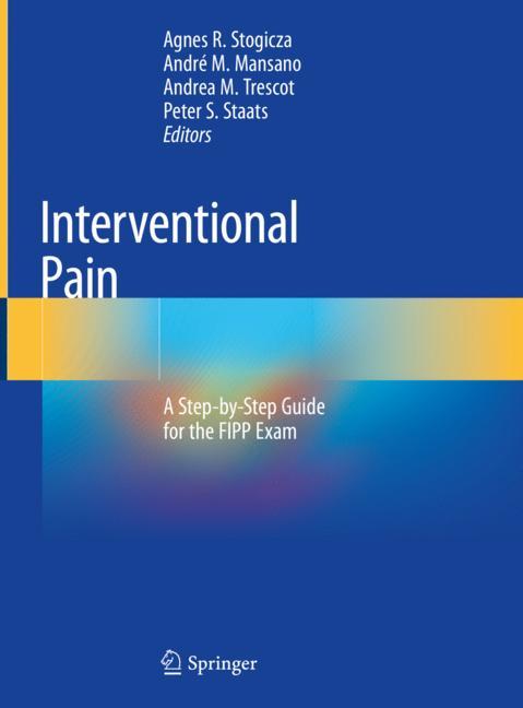 Springer International Publishing Interventional Pain
