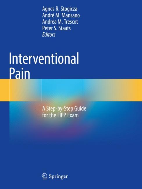 Springer International Publishing Interventional Pain