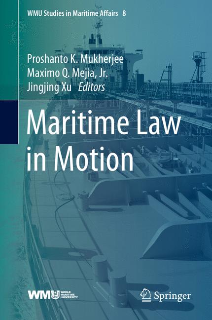 Maritime Law In Mot…