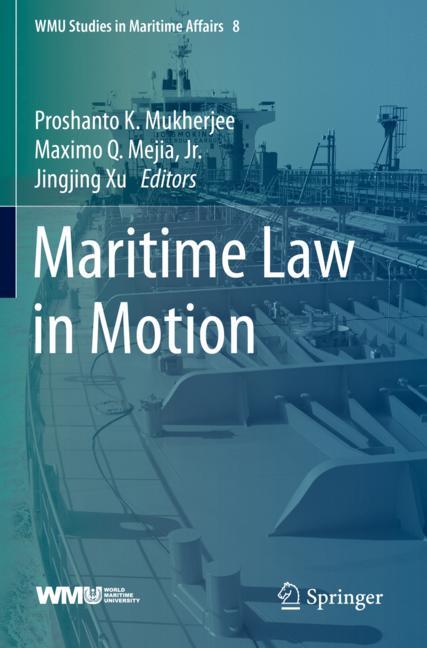 Maritime Law In Mot…