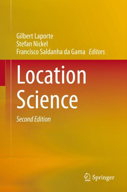 Location Science - image