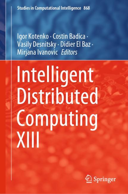 Intelligent Distributed Computing XIII
