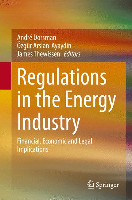 Regulations In The …