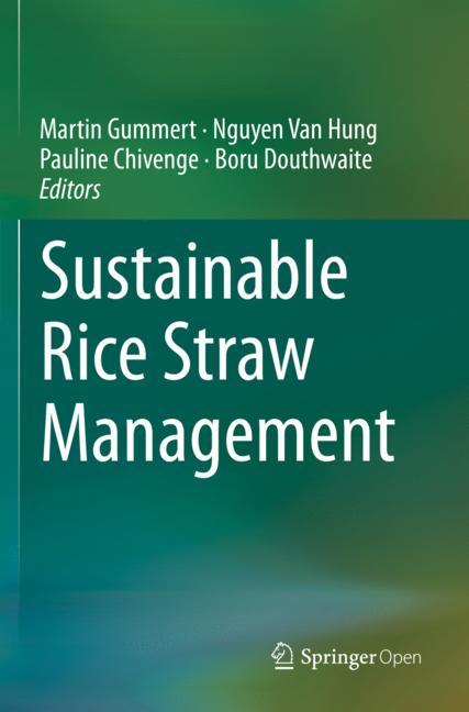 Sustainable Rice St… - image