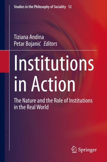 Institutions In Act… - image