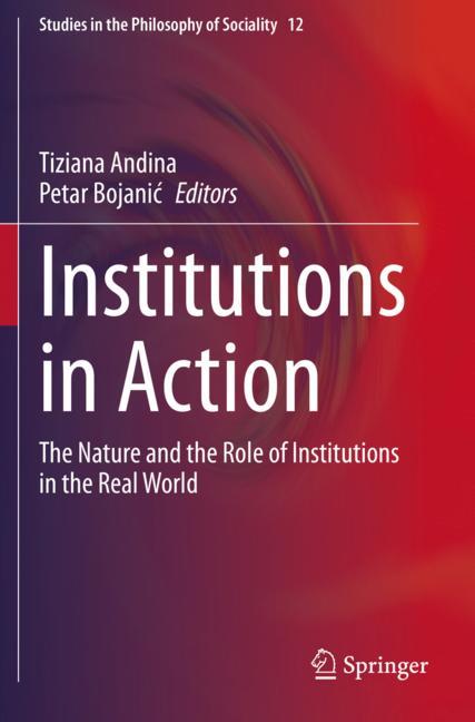 Institutions In Act… - image