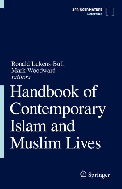 Handbook of Contemporary Islam and Muslim Lives-image-978-3-030-32625-8