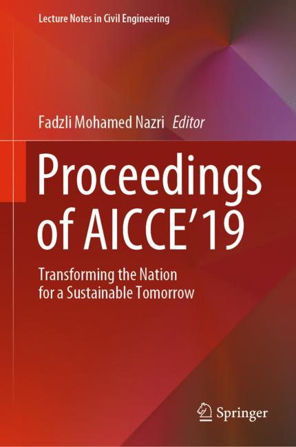 Proceedings Of AICC…
