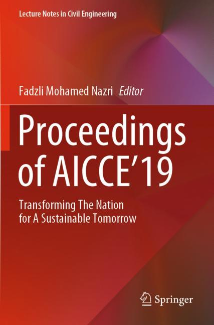 Proceedings Of AICC…