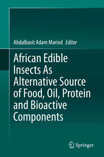 African Edible Inse…