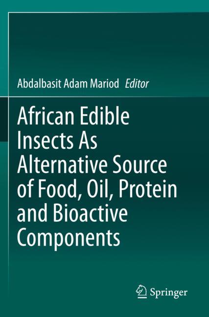 African Edible Inse…