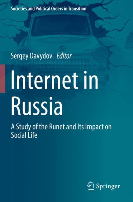 Internet In Russia - image