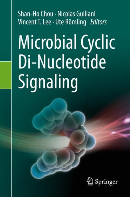 Microbial Cyclic Di… - image