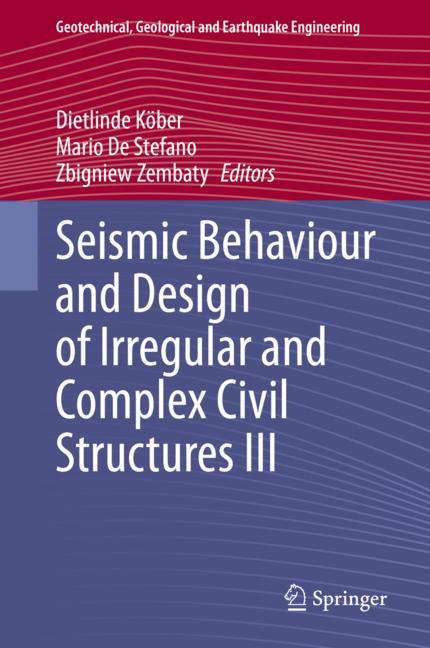 Seismic Behaviour A… - image