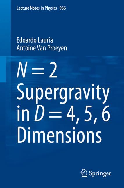 N = 2 Supergravity … - image