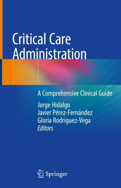 Critical Care Admin… - image