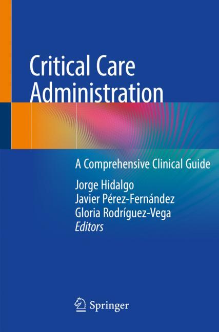 Critical Care Admin… - image