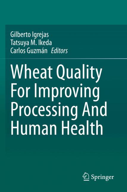 Wheat Quality For I… - image
